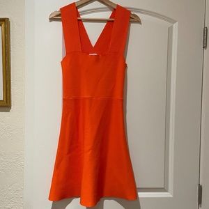 A.L.C Square Neckline Mini Dress Size Small NWT